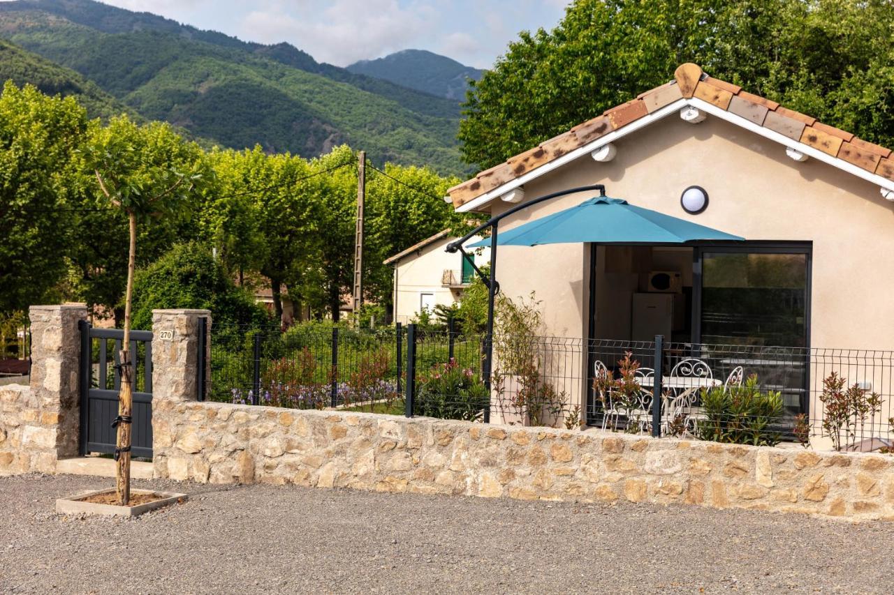 La Maisonnette Thueyts Exterior photo